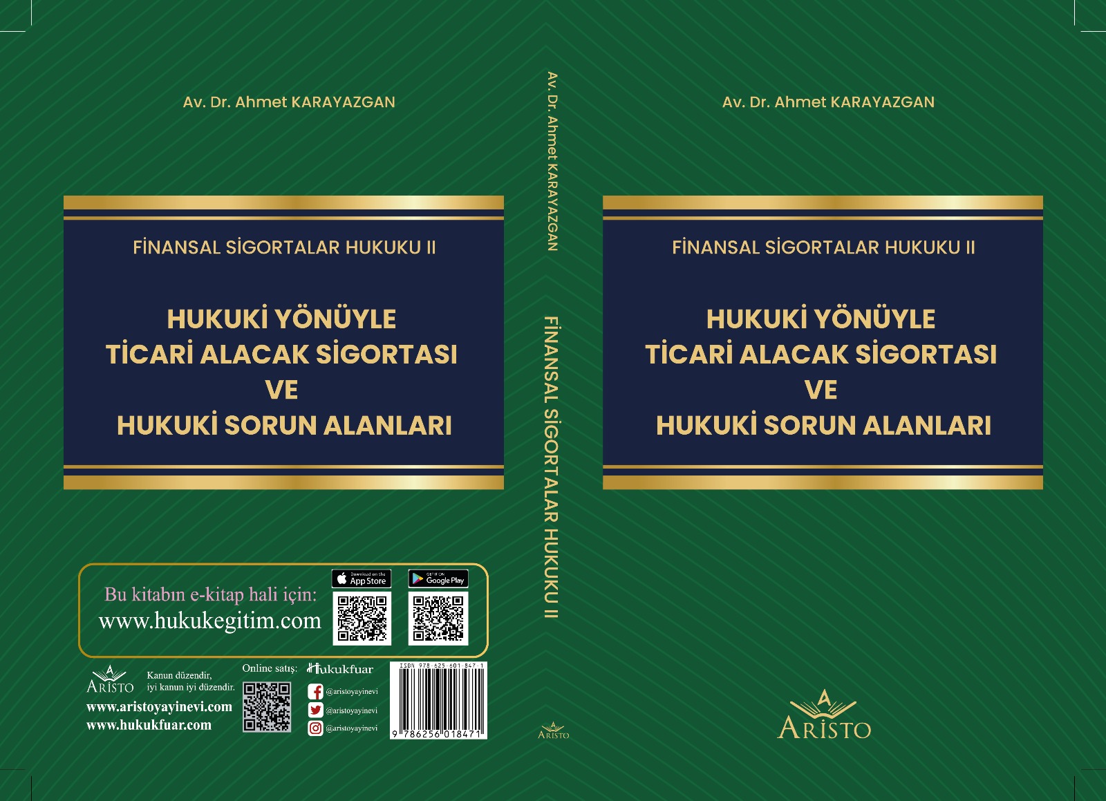 Hukuki Yönüyle Ticari Alacak Sigortası ve Hukuki Sorun Alanları